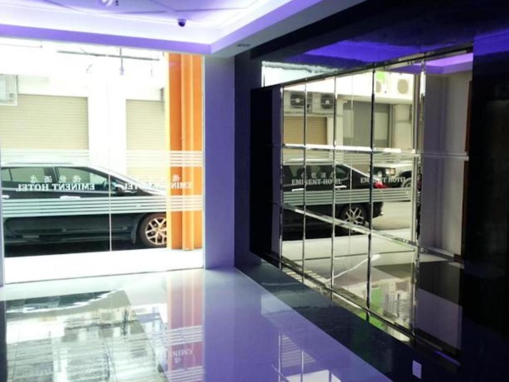 Eminent Hotel Kota Kinabalu Zewnętrze zdjęcie