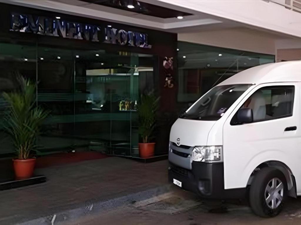 Eminent Hotel Kota Kinabalu Zewnętrze zdjęcie